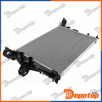 Radiateur du moteur pour IVECO | CCH-VC-002, 8MK376903601